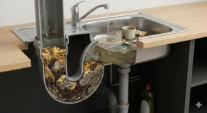 Suka Membuang Ampas Kopi ke Wastafel Dapur Hentikan Sekarang Sebelum Pipa Anda Menjadi Beton